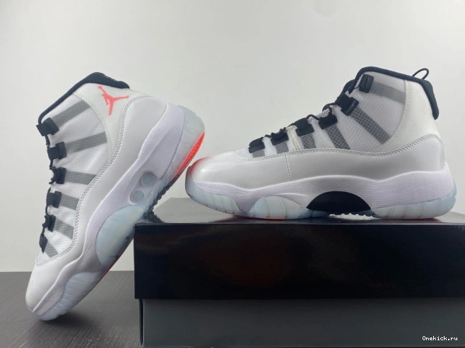 One Kick Jordan DD3522-100 11 Adapt Plug) (CN Air White 0813